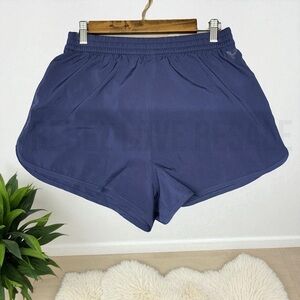 Victoria’s Secret PINK Navy Blue Athletic Shorts Size Small NWT